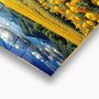 WALLXPERT Dekorativna slika Amber 93 x 63 - slika 2
