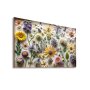 WALLXPERT Dekorativna slika Bouquet 93 x 63 - slika 1