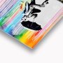 WALLXPERT Dekorativna slika Chromatic Joy 93 x 63 - slika 2