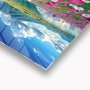 WALLXPERT Dekorativna slika Cosmos 93 x 63 - slika 2