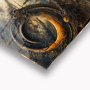 WALLXPERT Dekorativna slika Doomvale 93 x 63 - slika 2