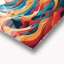 WALLXPERT Dekorativna slika Dream of Waves 63 x 93 - slika 2