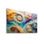 WALLXPERT Dekorativna slika Enchanted 93 x 63 - slika 1