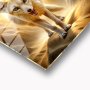 WALLXPERT Dekorativna slika Greed 63 x 93 - slika 2