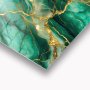 WALLXPERT Dekorativna slika Green Elegance 93 x 63 - slika 2