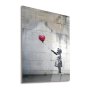 WALLXPERT Dekorativna slika Hopeful Release 93 x 63 - slika 1