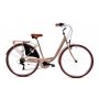 CAPRIOLO Diana city mat-bež 924750-18 - slika 1