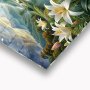 WALLXPERT Dekorativna slika Lily 93 x 63 - slika 2
