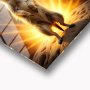 WALLXPERT Dekorativna slika Peep 63 x 93 - slika 2