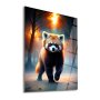 WALLXPERT Dekorativna slika Plush 63 x 93 - slika 1