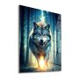 WALLXPERT Dekorativna slika Rebellios 63 x 93 - slika 1