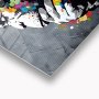 WALLXPERT Dekorativna slika Rhythmic Gaze 93 x 63 - slika 2