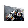 WALLXPERT Dekorativna slika Rhythmic Gaze 93 x 63 - slika 1