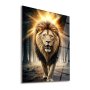 WALLXPERT Dekorativna slika Roar 63 x 93 - slika 1