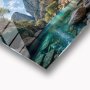WALLXPERT Dekorativna slika Secretvalley 63 x 93 - slika 2