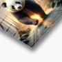 WALLXPERT Dekorativna slika Soft 63 x 93 - slika 2