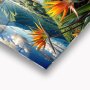 WALLXPERT Dekorativna slika Sri Lanka 93 x 63 - slika 2