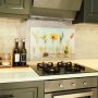 WALLXPERT Dekorativna slika Botanical Elegance L - slika 1