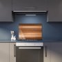 WALLXPERT Dekorativna slika Bronze Sheen L - slika 3