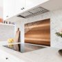 WALLXPERT Dekorativna slika Bronze Sheen L - slika 4