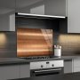 WALLXPERT Dekorativna slika Bronze Sheen L - slika 1