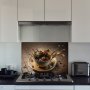 WALLXPERT Dekorativna slika Coffee Splash L - slika 2