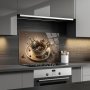 WALLXPERT Dekorativna slika Coffee Splash L - slika 1
