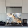 WALLXPERT Dekorativna slika Ethereal Labyrinth L - slika 2