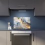 WALLXPERT Dekorativna slika Ethereal Labyrinth L - slika 3