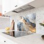 WALLXPERT Dekorativna slika Ethereal Labyrinth L - slika 4