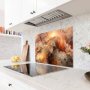 WALLXPERT Dekorativna slika Fiery Nebula L - slika 4