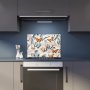 WALLXPERT Dekorativna slika Fluttering Grace L - slika 3