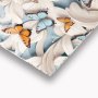 WALLXPERT Dekorativna slika Fluttering Grace L - slika 5