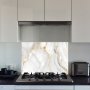 WALLXPERT Dekorativna slika Gilded Veins L - slika 2