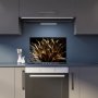 WALLXPERT Dekorativna slika Golden Bloom L - slika 3