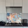 WALLXPERT Dekorativna slika Ice Flow L - slika 2