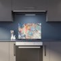 WALLXPERT Dekorativna slika Ice Flow L - slika 3