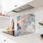 WALLXPERT Dekorativna slika Ice Flow L - slika 4