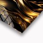 WALLXPERT Dekorativna slika Silken Waves L - slika 5