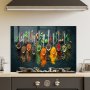 WALLXPERT Dekorativna slika 1092 (70 x 100) - slika 1