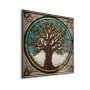 WALLXPERT Dekorativna slika  Life 63 x 63 - slika 1