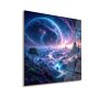 WALLXPERT Dekorativna slika  Twilight 63 x 63 - slika 1