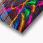 WALLXPERT Dekorativna slika Colorpeak 63 x 63 - slika 2