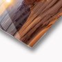 WALLXPERT Dekorativna slika Dawn 63 x 63 - slika 2