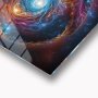 WALLXPERT Dekorativna slika Enigma 63 x 63 - slika 2