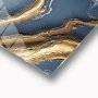 WALLXPERT Dekorativna slika Evening Star 63 x 63 - slika 2