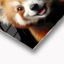 WALLXPERT Dekorativna slika Firefur 63 x 63 - slika 2