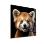 WALLXPERT Dekorativna slika Firefur 63 x 63 - slika 1