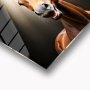 WALLXPERT Dekorativna slika Grace 63 x 63 - slika 2