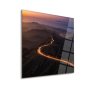 WALLXPERT Dekorativna slika Pathlight 63 x 63 - slika 1
